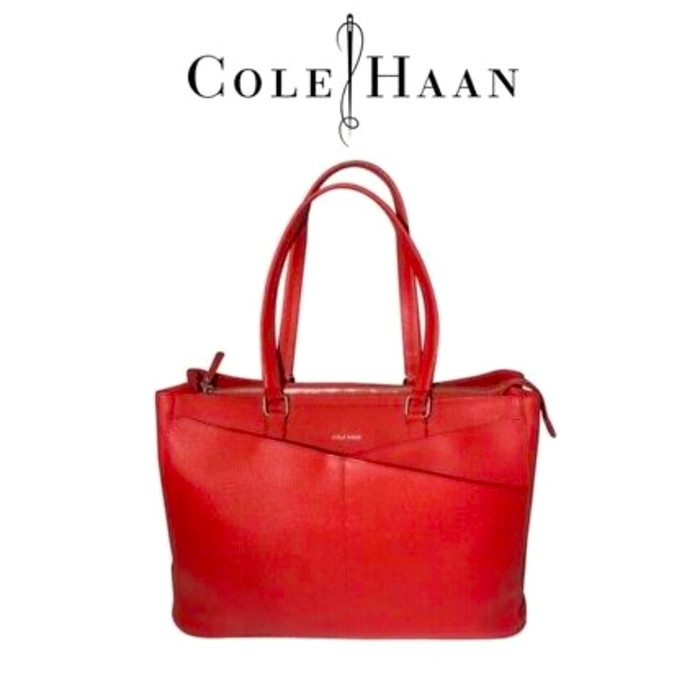 Brand new with tags and wraps, Cole Haan bag.